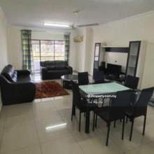 Seri mutiara seri alam pasir gudang fully  for rent 