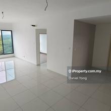 Johor Bahru Lagoon Residences , Senibong Cove  3 bedroom apartment