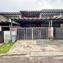 Skudai Tmn Pulai Mutiara Double Storey Terrace Fully Reno For Sale