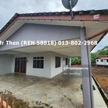 Single Storey Semi-Detached House For Sale at Taman Cosy Serian