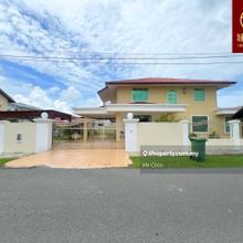 Double Storey Detached , Pujut 7 Miri 