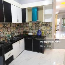 Renovated 1 Storey Terrace Ss3 Bandar Tasek Mutiara Simpang Ampat