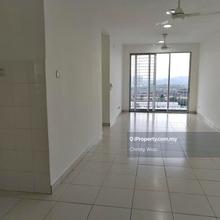 Bare Unit with Light and Fan, 3 Rooms 2 Carparks, Tenanted