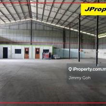 Warehouse Tekali Industri Hulu Langat Selangor (Q464)