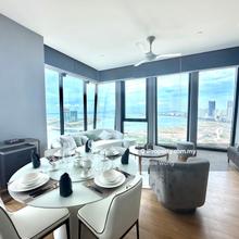 City of Dreams Tg Tokong Luxury Seaview Home For Rent