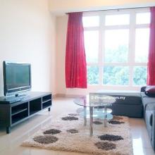Fully Furnished 633 Residency KL near Scott Sentral Alila