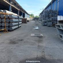 Warehouse factory for tangjung dua belas Jenjarom 