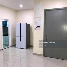 Setia Pinnacle 1314sf High Floor Hillview 2 Car Park