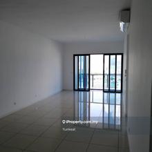 Queens Residence 1  bare unit for sale Rm950k