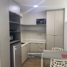 Sky Park @ Cyberjaya 3r1b fully furnished 