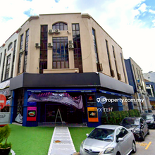 Kuchai Lama Corner for rent