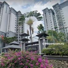 Amadesa Resort Condo @ Kuala Lumpur (Save 164k)