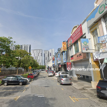 2sty shop lot for sale in bukit jalil city centre