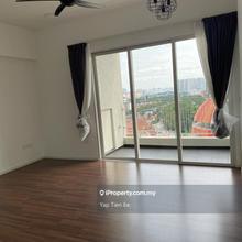 Near sunway velocity, ready to move in
