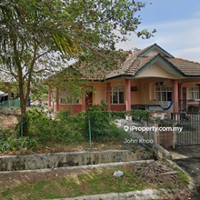 Semi d house in taman palma jaya,paroi,seremban