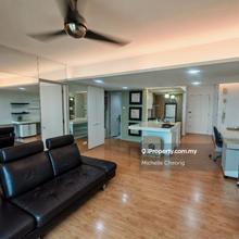 Renovated High Floor, Ready Move in