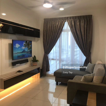 Nice renovation with move in condition 1 bedroom at permas jaya