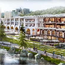 Brand New Concept Freehold Genting Highland Gohtong Jaya Hotel Residen