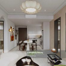Prime Developer Unit -Attractive Package- Enlace, Pantai Sentral Park