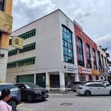 Jalan Kepong Units Office 1st & 2nd Floor for Rent