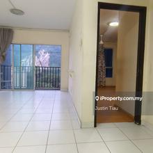 Corner lot Amara Batu Caves Gombak rumah murah disewakan Selayang KTM 