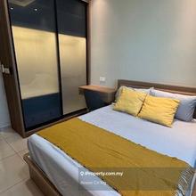 High floor fully furnished move in condition