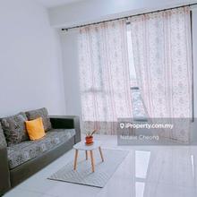Emerald 9 Link Bridge MRT Fully Furnished for Rent 