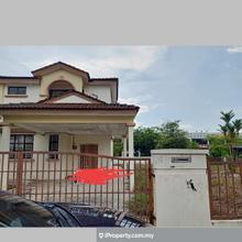 Corner 2 Storey Semi D Taman Idaman Simpang Ampat For Sale Rm930k 