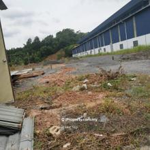 Industrial Land at Balakong Cheras for rent
