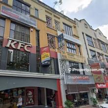 4 Storey Corner Shoplot @ Danau Business Centre, Taman Desa