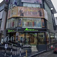 Facing Frontage