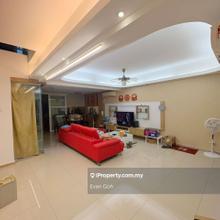 Tasik Puchong 20x60 Double Storey, Non Bumi Reno Extended