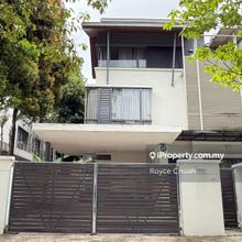 Idamansara Semi Detached house 