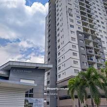 Casa Idaman Condominium, Jalan Ipoh, Sentul, Kuala Lumpur
