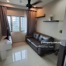 Fully Furnished 1 bedroom unit