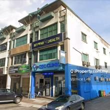 Bandar Sunway End Lot 3 Storey Shop For Sale