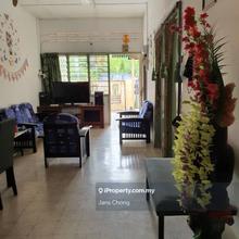 Taman Tun Sambanthan Sungai Siput 1 Storey House for Sale