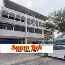 3 Storey Building Shop For Sale at Dato Keramat