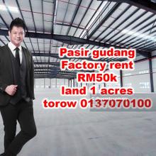 Pasir gudang 