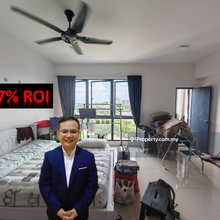 Rental yield 6.7% below market valuation fire sales cheap cheap