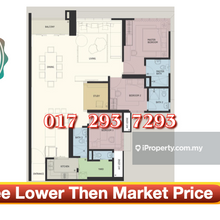 Wangsa Maju Infiniti 3 Residence unit for auction