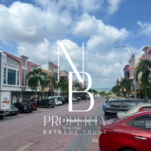 Metrol Park Sendayan Hot Area Double Storey Shop lot For Sale
