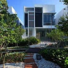 Earn Rm250k! Bank Lelong 3 Storey Villa @ 16 Quartz Taman Melawati KL
