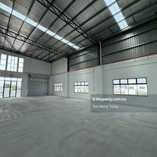 Eco business park 1 cluster factory for rent