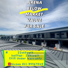 Seremban 2 Arena New Project Gated Guarded Below Market Value 