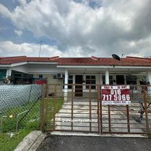 Single storey house for rent @ Jalan Balau (Desaru)