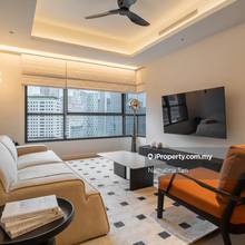 The Ruma, 100m to KLCC park, 500m to MRT & Pavilion Mall. 