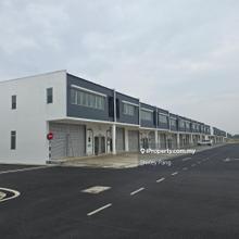 1.5 Terrace Factory @ Vervocity Kulai (Stellar Park)
