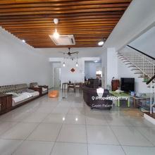 Cradleton @ Eco Majestic Type D Large Double Storey Terrace For Sale