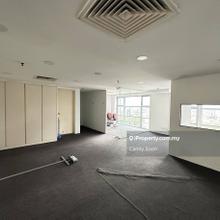 Plaza 138 KLCC Office in Jalan Ampang KL City Centre for Sale